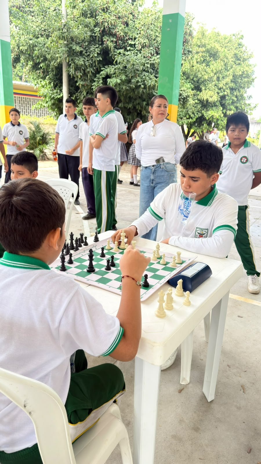 Torneo de Ajedrez